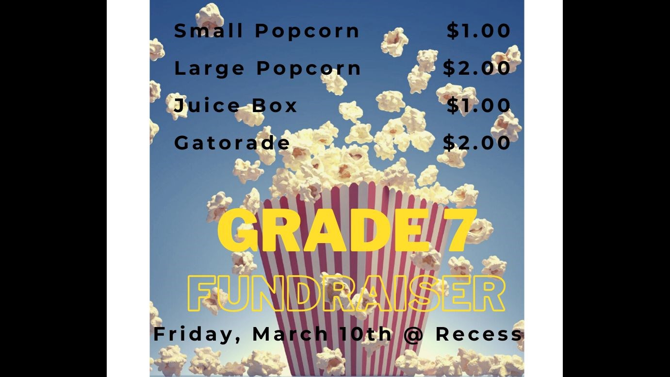 Popcorn Day